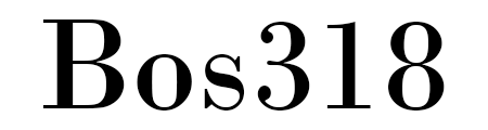 Bos318